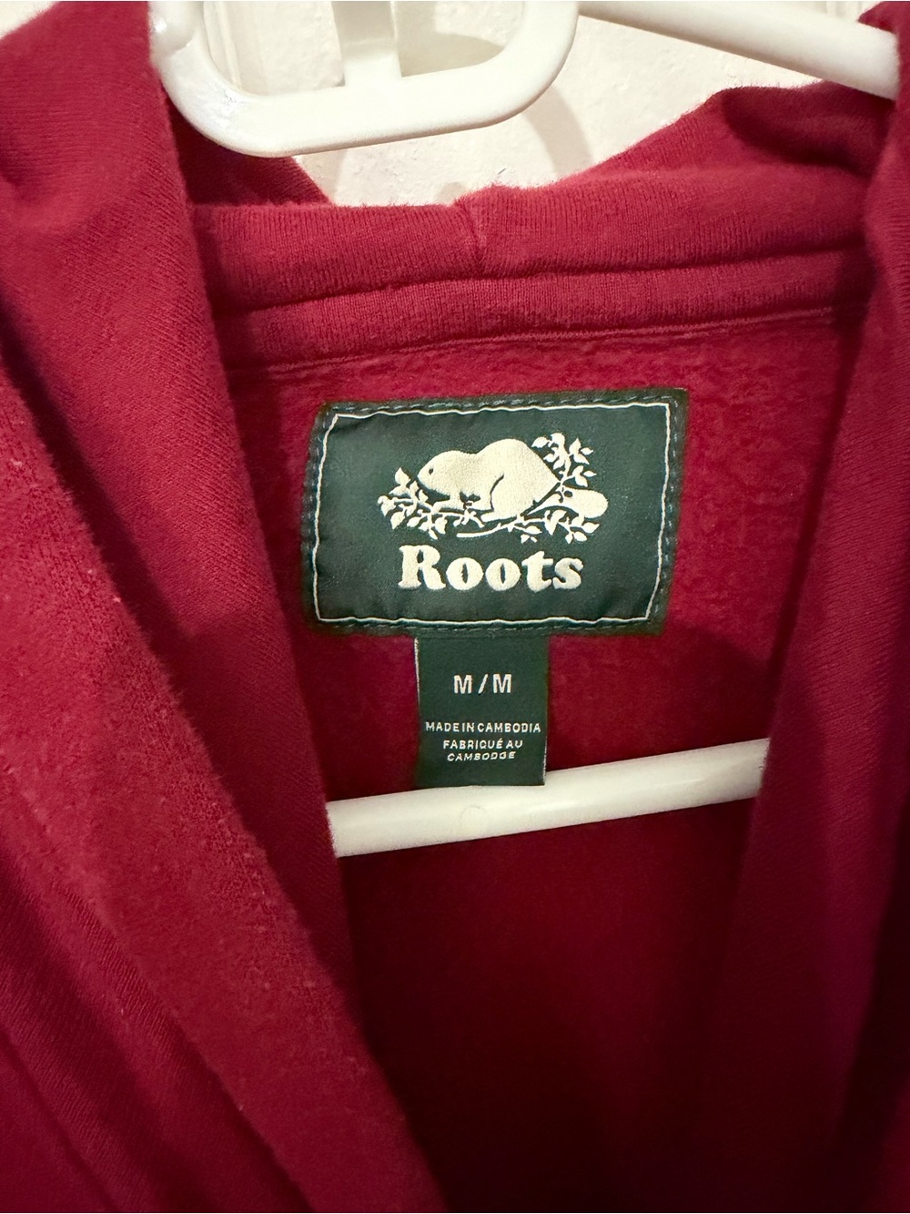 Women's Roots Hoodie - Picture 2 of 4